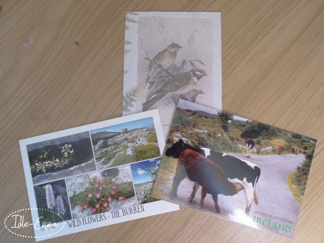 Photo - March 2016 - Outgoing - Postcrossing Postcards