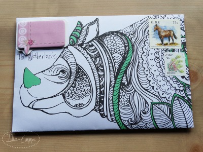 Photo - May 2016 - Outgoing - Rhino Envelope