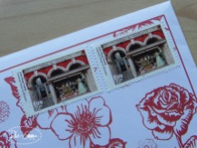 Photo - May 2017 Outgoing Mail - Stamps (5)