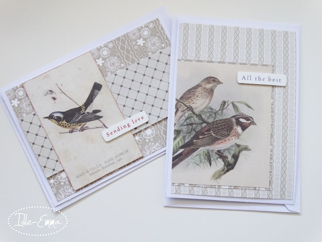 Photo - July Sepia Paper Pack (11)